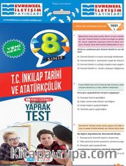 8. Sınıf İnkılap Tarihi ve Atatürkçülük Yeni Nesil Yaprak Test