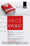 Hece Öykü İki Aylık Öykü Dergisi Sayı:100 Ağustos – Eylül 2020