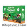 Alişin Kent Günlükleri - Set (4 Kitap)
