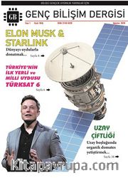 Genç Bilişim Dergisi (Tamamı Renkli Kuşe)