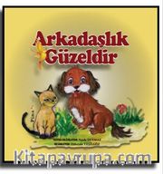 Dünymaızı Koruyalım Arkadaşlık Güzeldir 4.Hikaye