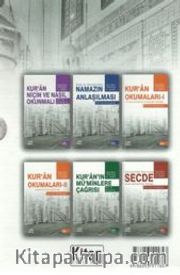 Kur’an’la Yaşama Serisi (6 Kitap)