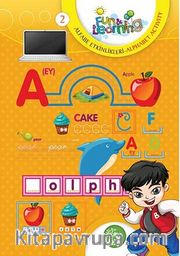 Fun and Learning 2 / Alfabe Etkinlikleri - Alphabet Activity 