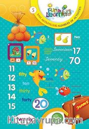 Fun and Learning 5 / Sayı Aktiviteleri - Numbers of Activities 