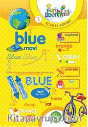 Fun and Learning  3 / Renkler - Colors 