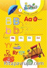 Fun and Learning 1 / Alfabe - Alphabet