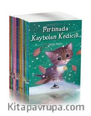 Minik Dostlar Serisi Takım Set (16 Kitap) 