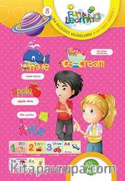Fun and Learning 8 / İlk İngilizce Kelimelerim 1 - My First Words 1