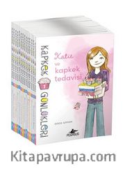 Kapkek Günlükleri Serisi Set (14 Kitap)