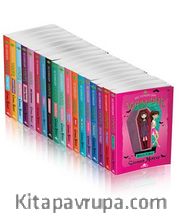 Kız Kardeşim Vampir Serisi Takım Set (18 Kitap)