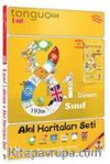 8. Sınıf 1. Dönem Akıl Haritaları Seti