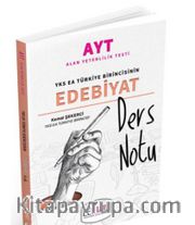 AYT Edebiyat Ders Notu