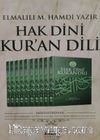 Hak Dini Kur'an Dili (10 Cilt Takım )