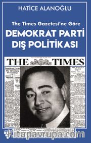 Demokrat Parti Dış Politikası