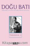Doğu Batı Dergisi 93. Sayı Varoluşçuluk - II
