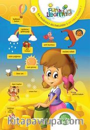 Fun and Learning 9 / İlk İngilizce Kelimelerim 2 - My First Words 2