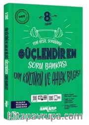 2021 8. Sınıf Güçlendiren Din Kültürü Soru Bankası