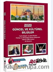 2020 KPSS Güncel ve Kültürel Bilgiler