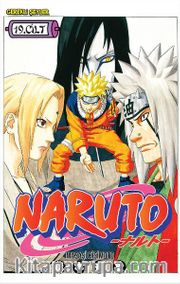 Naruto 19. Cilt - Varis