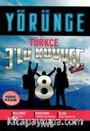 8. Sınıf Türkçe 3 lü Kuvvet Yörünge Serisi Seti