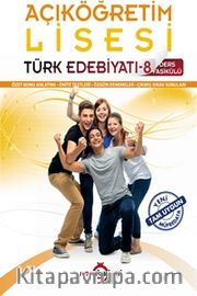 Açıköğretim Lisesi Türk Dili ve Edebiyatı 8 Ders Fasikülü