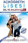 Açıköğretim Lisesi Dil ve Anlatım 3 Ders Fasikülü