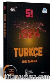 5. Sınıf Hızlı İsem Türkçe Soru Bankası