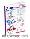 7. Sınıf Tüm Dersler Yaprak Test