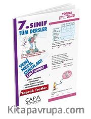 7. Sınıf Tüm Dersler Yaprak Test