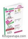 6. Sınıf Tüm Dersler Yaprak Test