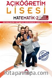 Açıköğretim Lisesi Matematik 2 Ders Fasikülü