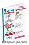 5. Sınıf Tüm Dersler Yaprak Test