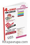 4. Sınıf Tüm Dersler Yaprak Test