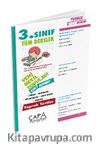 3. Sınıf Tüm Dersler Yaprak Test