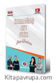 AYT Fizik Soru Bankası