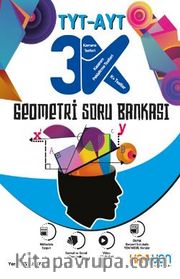 TYT-AYT 3K Geometri Soru Bankası