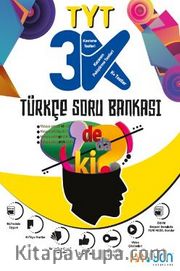 TYT 3K Türkçe Soru Bankası