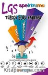 8. Sınıf LGS Spektrumu Türkçe Soru Bankası