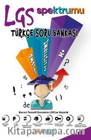 8. Sınıf LGS Spektrumu Türkçe Soru Bankası