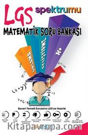 8. Sınıf LGS Spektrumu Matematik Soru Bankası
