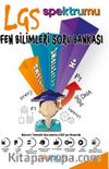 8. Sınıf LGS Spektrumu Fen Bilimleri Soru Bankası