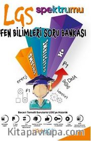 8. Sınıf LGS Spektrumu Fen Bilimleri Soru Bankası