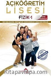 Açıköğretim Lisesi Fizik 1 Ders Fasikülü