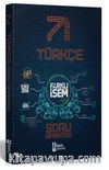 7. Sınıf Farklı İsem Türkçe Soru Bankası