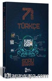 7. Sınıf Farklı İsem Türkçe Soru Bankası
