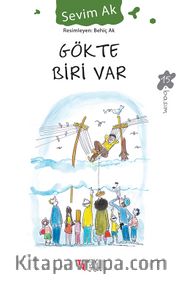 Gökte Biri Var