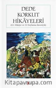 Dede Korkut Hikayeleri (Cep Boy) (Tam Metin)