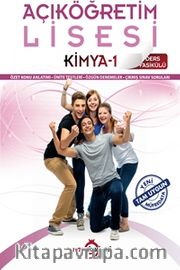 Açıköğretim Lisesi Kimya 1 Ders Fasikülü