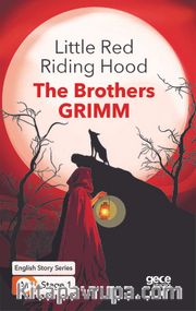 Little Red Riding Hood/ İngilizce Hikayeler  A1 Stage1