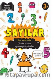 Ödevlere Yardımcı – Sayılar 3+ Yeni Alıştırmalar